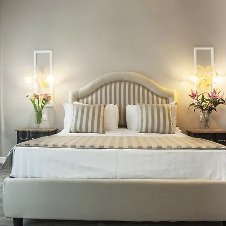 בית הארחה Babuino Grand Luxury 3*