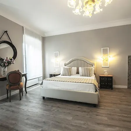 Babuino Grand Luxury 3* Roma