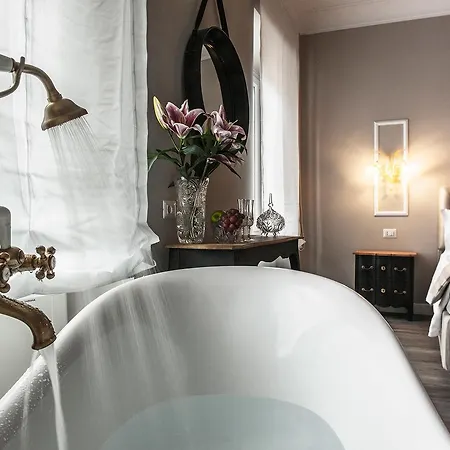Babuino Grand Luxury Pensión Roma