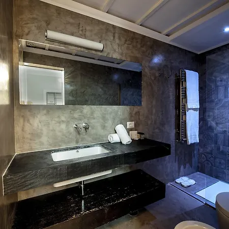 Babuino Grand Luxury Pensión