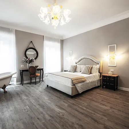 Babuino Grand Luxury רומא